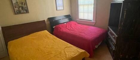 2 bedrooms, WiFi