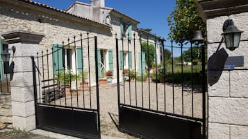 Extérieur