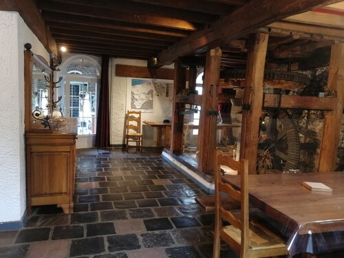 Gite de charme dans un moulin