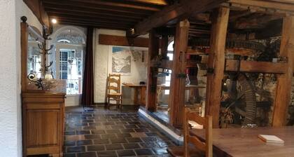 Gite de charme dans un moulin