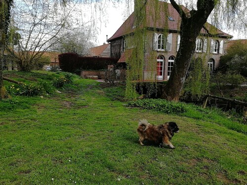 Gite de charme dans un moulin