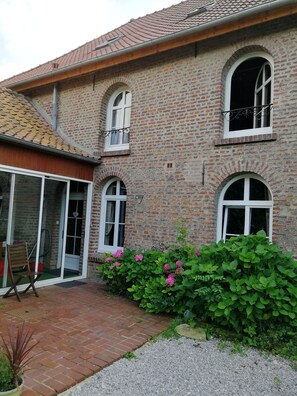 Details aan de buitenkant