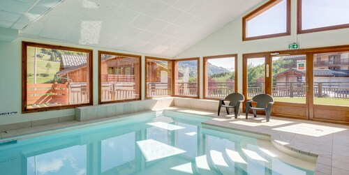 Le cœur des Evettes - One Bedroom Apartment, Sleeps 4