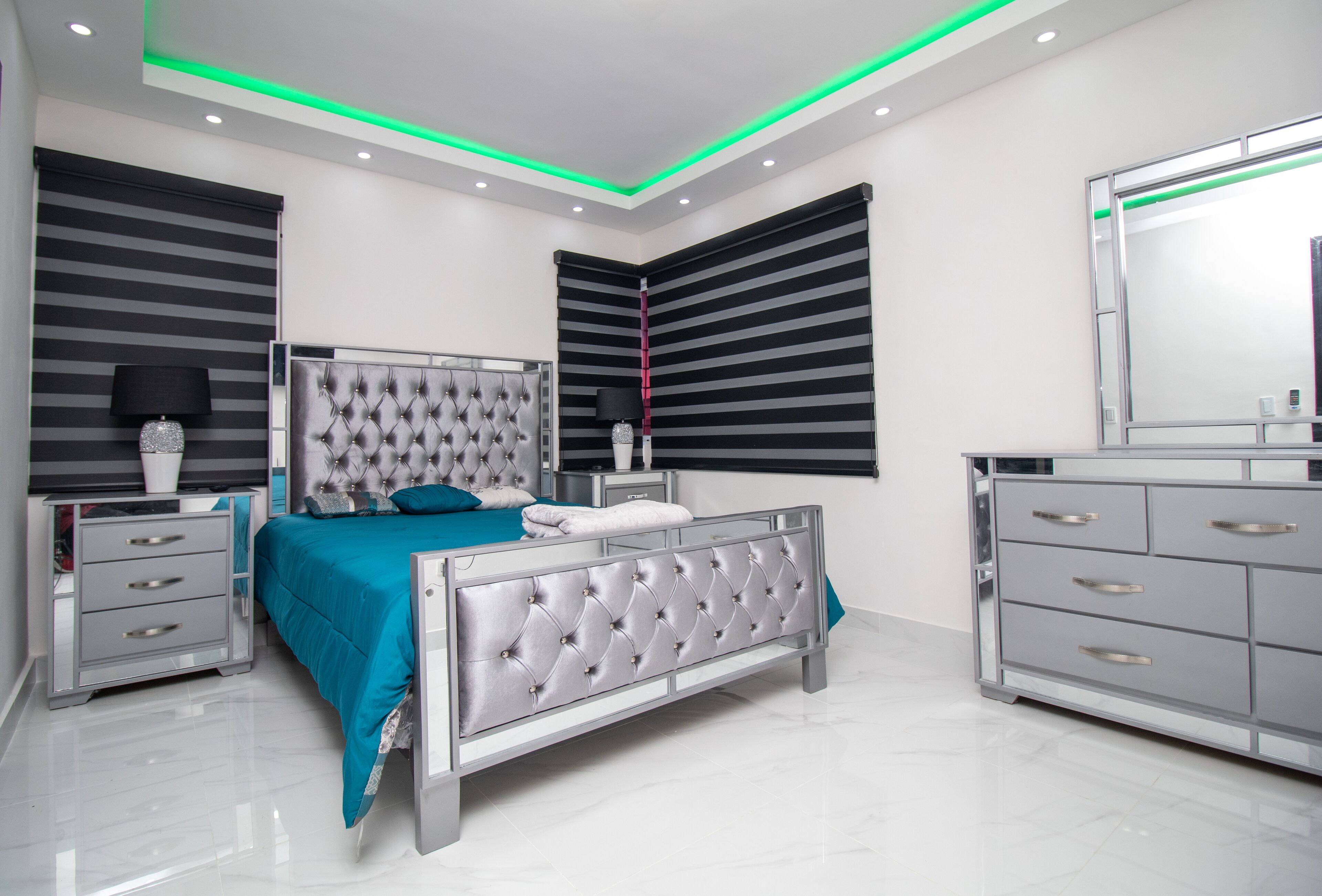 3 habitaciones y wifi 