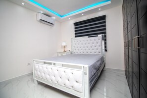 3 makuuhuonetta, Wi-Fi