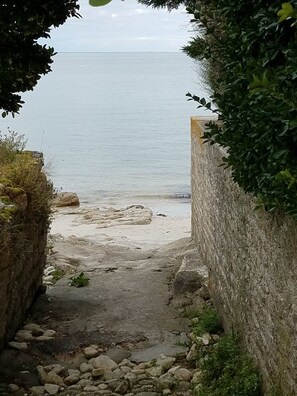 Beach - New house 350m from the beach (Loctudy)