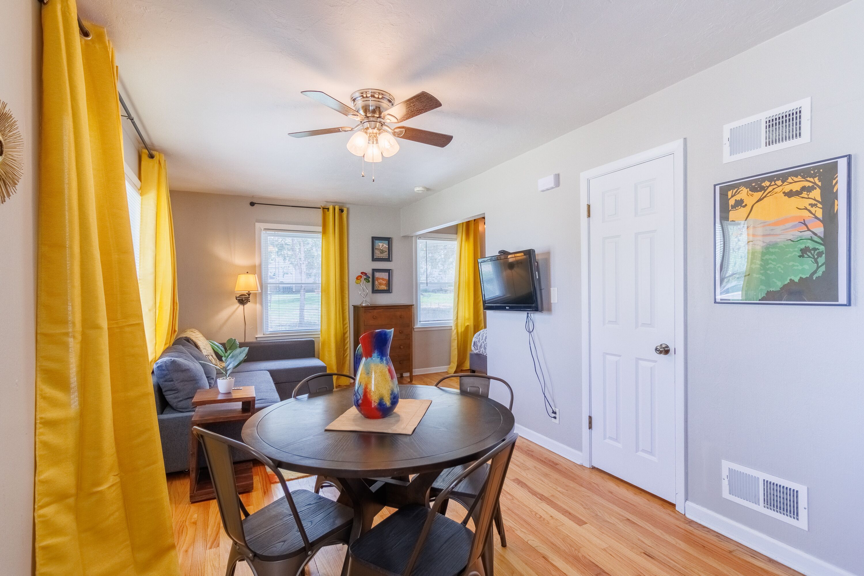 Updated Entire Townhome Open Floorplan