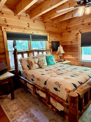 3 habitaciones, tabla de planchar con plancha, wifi y ropa de cama