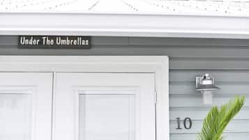 Detalle exterior
