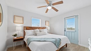 4 chambres, fer et planche à repasser, Wi-Fi gratuit, draps fournis