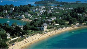 Playa en los alrededores