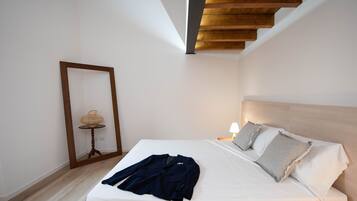 Deluxe appartement | 2 slaapkamers, luxe beddengoed, een strijkplank/strijkijzer, babybedden