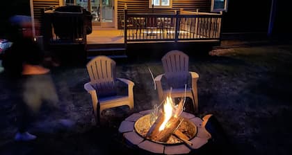 ADK/Camp Teaggie/Lake & Trail Access/Walk to Inlet/Near Old Forge/Water Safari