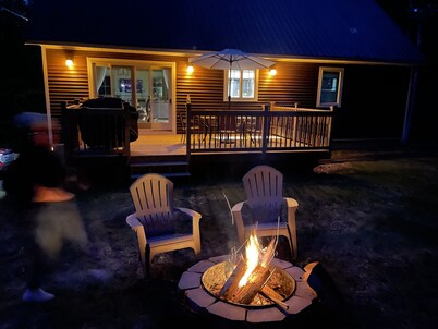 ADK/Camp Teaggie/Lake & Trail Access/Walk to Inlet/Near Old Forge/Water Safari