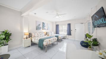 Estudio Deluxe | Ropa de cama de alta calidad y muebles diferentes