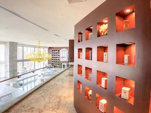 Spa - ICON W BRICKELL BY IMD MIAMI VACATION RENTALS COZY CITY VIEW 1BR/1BA/DEN (Miami)