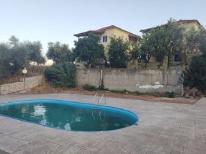 Pool - HARMONY Apartments (Megalopoli)