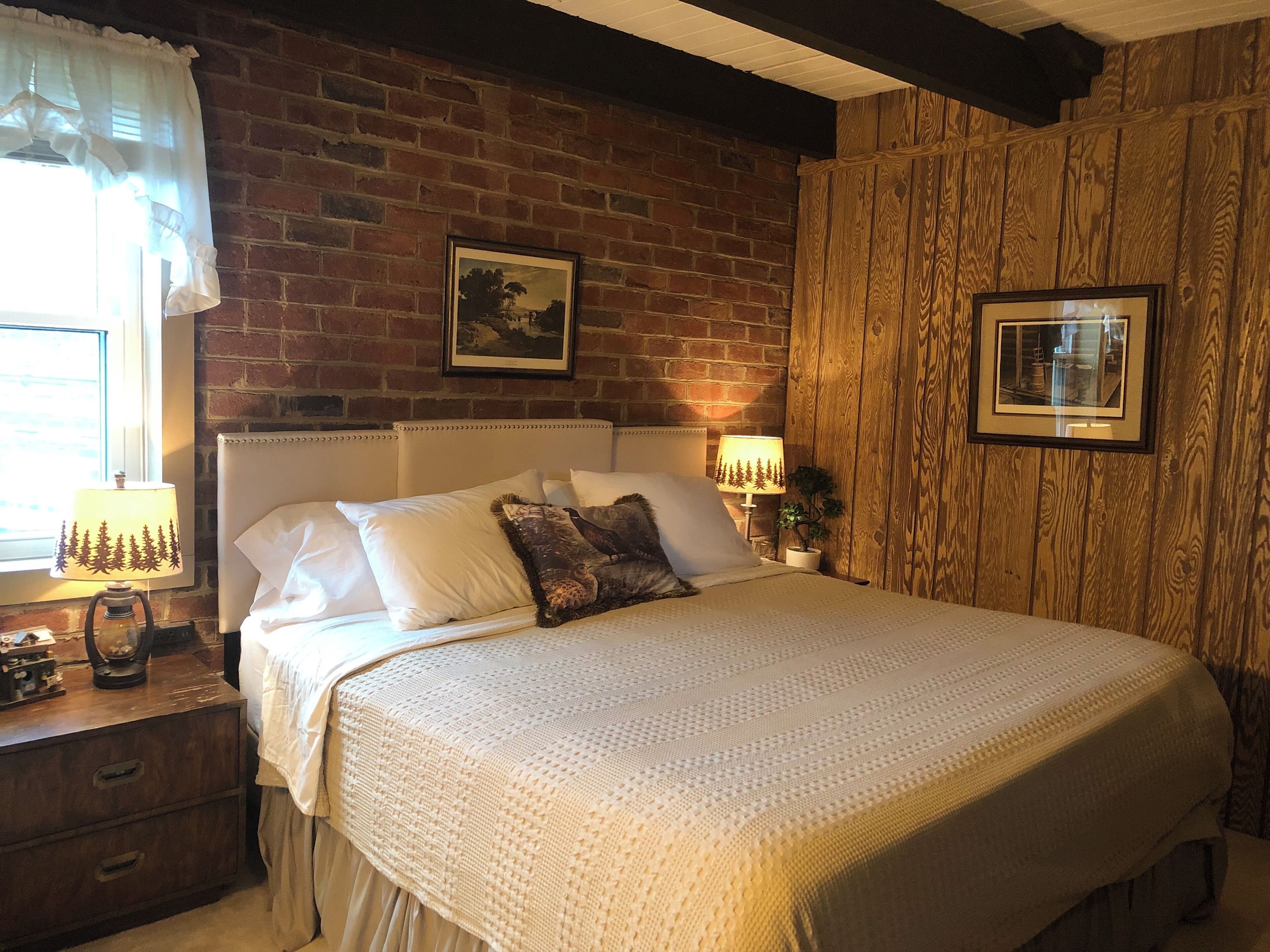 3 quartos, escrivaninha, ferros/tábuas de passar roupa, Wi-Fi