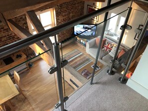 Apartment, Multiple Beds | Fitness facility - Riverside Penthouse Apartment (London)