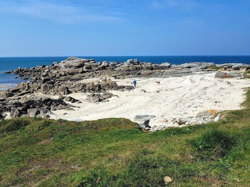 Ty Frouden à 150m de la plage