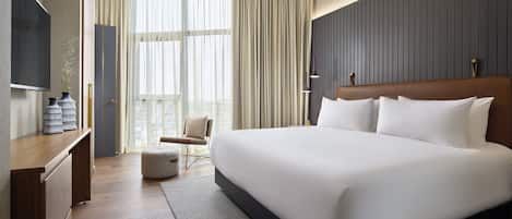 Exquisite Apartment | 2 Schlafzimmer, Minibar, Zimmersafe, individuell dekoriert