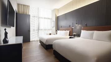 Exceptional Apartment | 2 habitaciones, minibar y caja de seguridad en la habitación