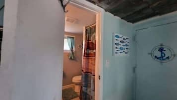 Dusche, Haartrockner