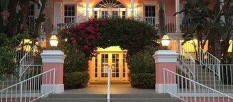 Country Club Beach Vacation