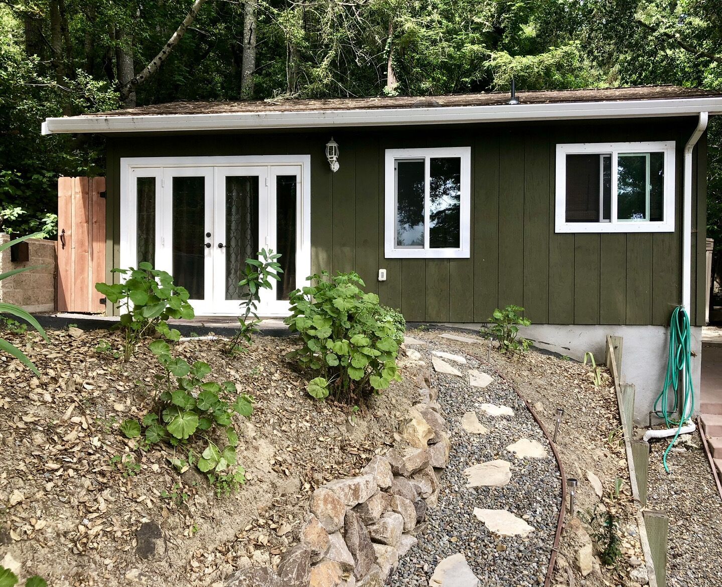 VillaNola! Your Santa Cruz Mnts Abode Under Redwoods, No Crowds & All Adventure!