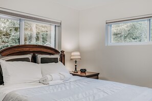 3 Schlafzimmer, WLAN, Bettwäsche