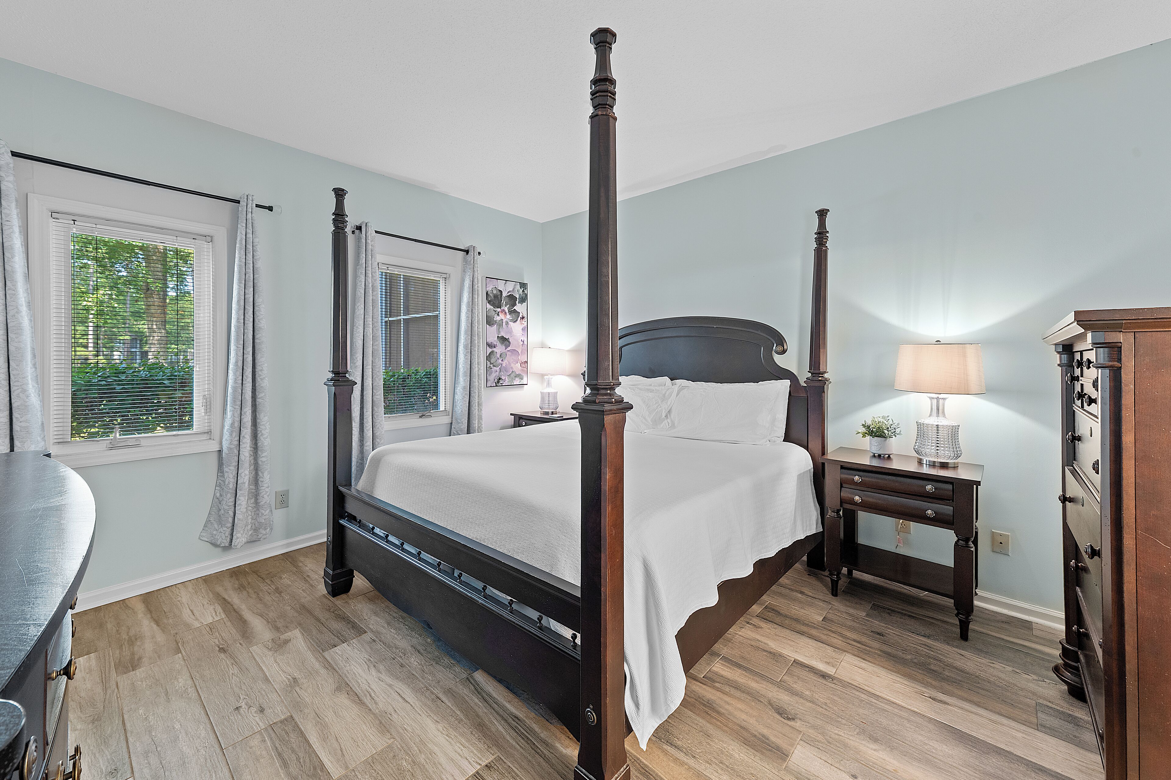 2 chambres, Wi-Fi, draps fournis