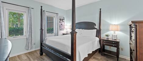 2 chambres, Wi-Fi, draps fournis