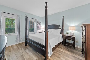 2 Schlafzimmer, WLAN, Bettwäsche