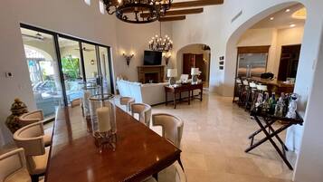 Dining