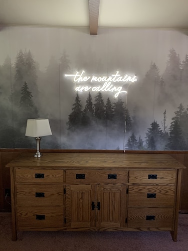 Twain Harte Lake Access, Arcade Games, Central A/C, & More!