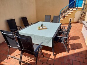 Speisen im Freien