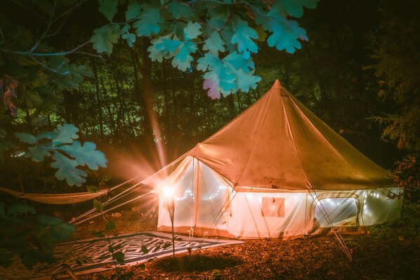 Exterior - Heated Glamping Getaway (Niles)