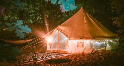 Heated Glamping Getaway