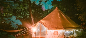 Heated Glamping Getaway