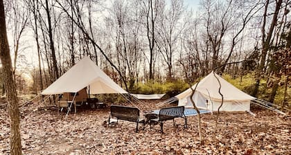 Glamping Getaway