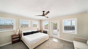 14 bedrooms, iron/ironing board, travel cot, WiFi