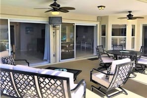 Terraço/pátio
