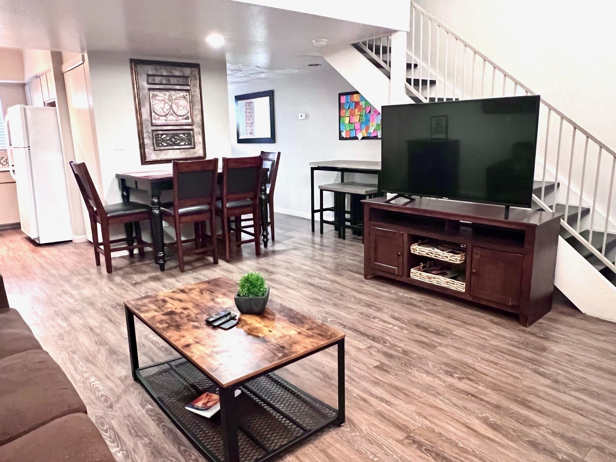 King Bed Cozy Loft in Old Town Scottsdale