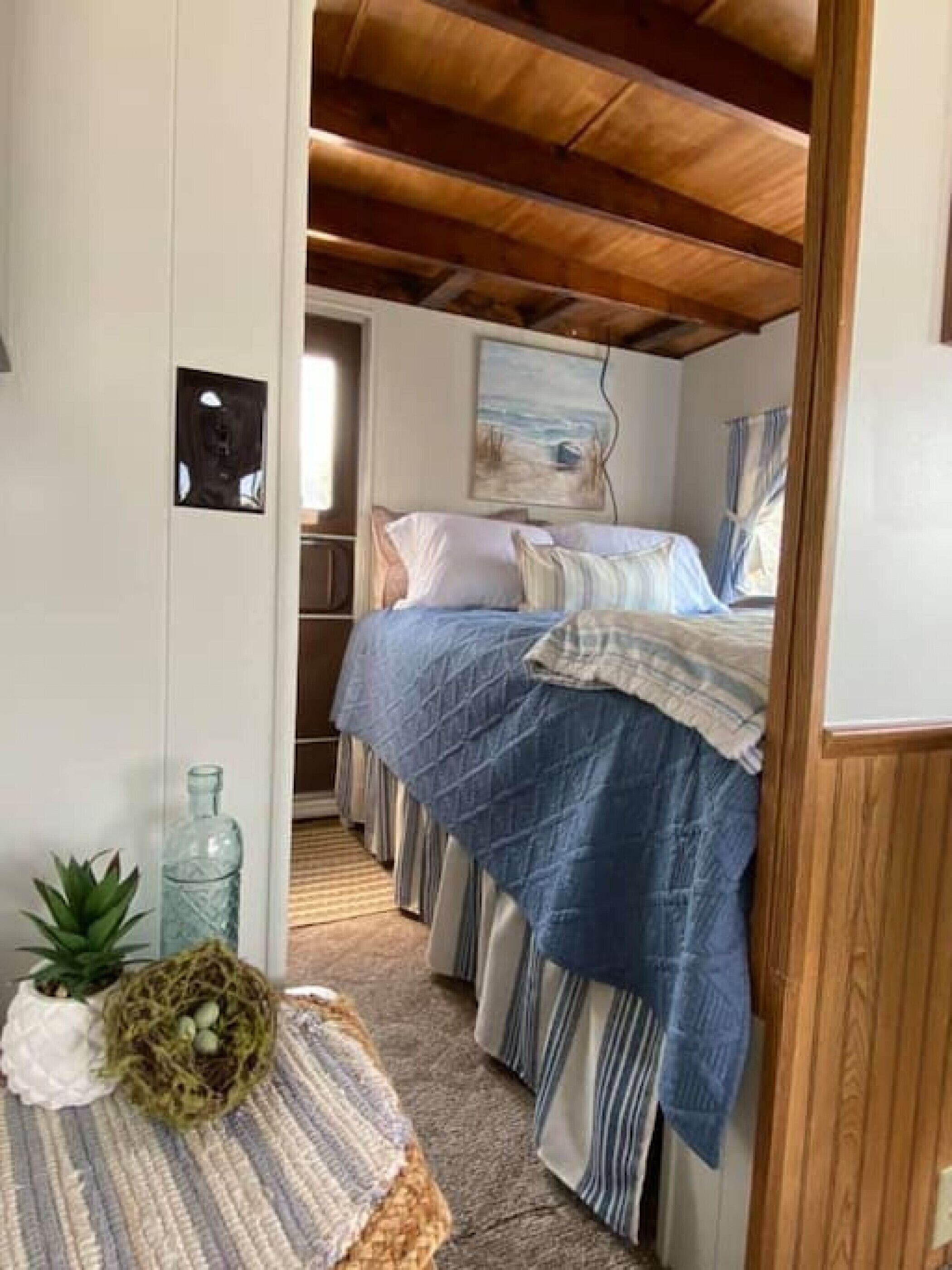 1 chambre, bureau, fer et planche à repasser, accès au Wi-Fi (inclus)