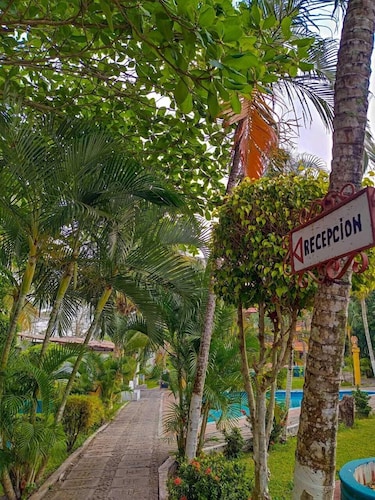 Hotel HF Hacienda San Francisco