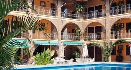 Hotel HF Hacienda San Francisco