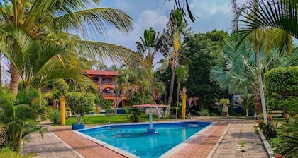 Hotel HF Hacienda San Francisco