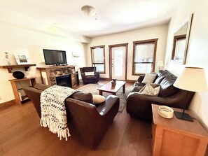 TV connectée, chaîne hi-fi