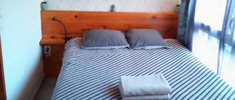 1 Schlafzimmer, Schreibtisch, kostenloses WLAN, Bettwäsche