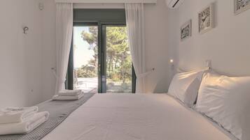 Villa | 3 dormitorios, caja fuerte, decoración individual